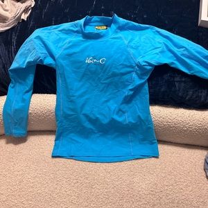 EUC IQ UV Rashguard